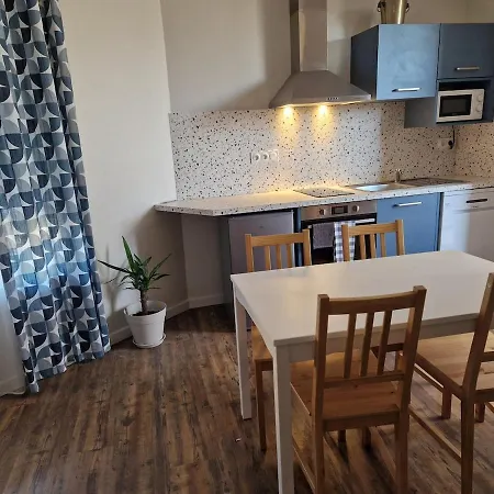 Le Duplex Apartment *