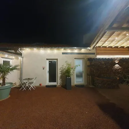 Le Duplex Apartment Riorges