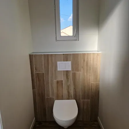 Apartment Le Duplex Riorges