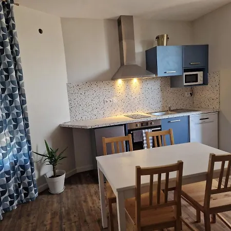 Le Duplex Apartment *