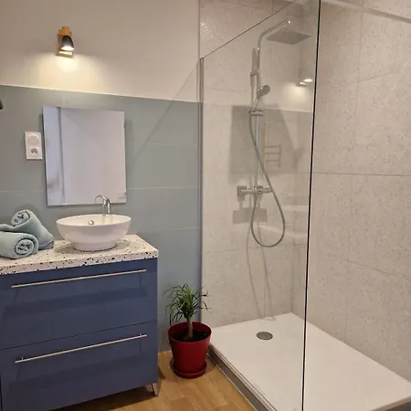 Le Duplex Lejlighed *